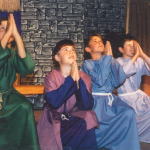 childrens church christmas play